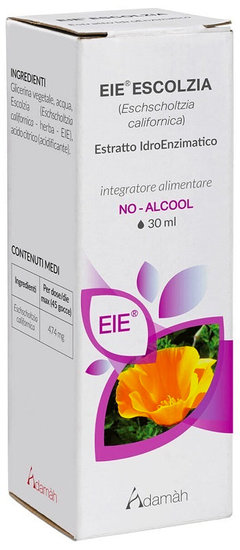 EIE ESCOLZIA GOCCE 30 ML
