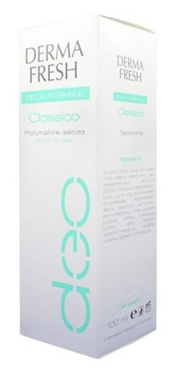 DERMAFRESH PELLI NORMALI CLASSICO 100 ML