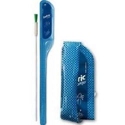 CATETERE URINARIO MONOUSO AUTOLUBRIFICANTE IDROFILO POBE LUBRIFICAZIONE TRAMITE POLIVINILPIRROLIDONE SOLUZIONE SALINA STERILE INTEGRATA RAGAZZO PUNTA NELATON CH08 30 CM 30 PEZZI