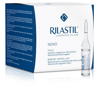 RILASTIL SENO 15FIALE 75 ML