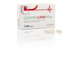 CONTROLIPID PLUS 30 CAPSULE