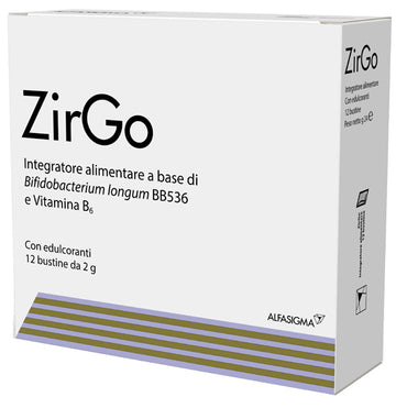 ZIRGO 12 BUSTINE