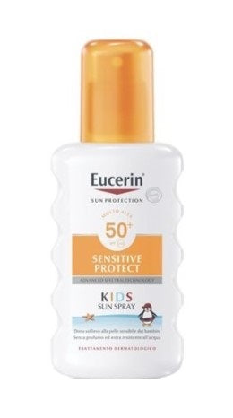 EUCERIN SUN KIDS SPRAY FP50 200 ML