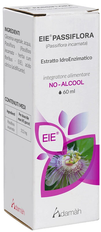 EIE PASSIFLORA GOCCE 60 ML