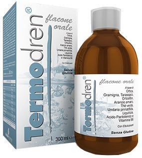 TERMODREN SCIROPPO 300 ML