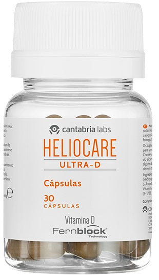 Heliocare Ultra-D Oral 30 Capsule