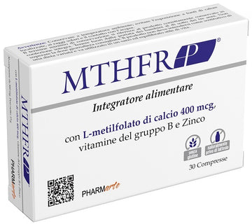 MTHFR PREVENT 30 COMPRESSE DA 500 MG