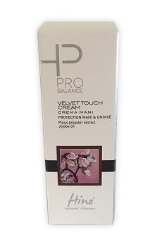 Hino Pro Balance Velvet Touch Cream Crema Mani 30ml