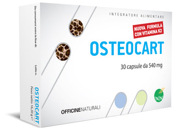 OSTEOCART 30 CAPSULE 540 MG