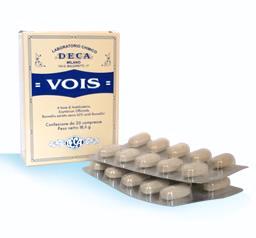 VOIS 20 COMPRESSE