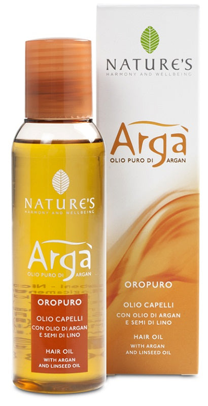 ARGA' OLIO CAPELLI 100 ML