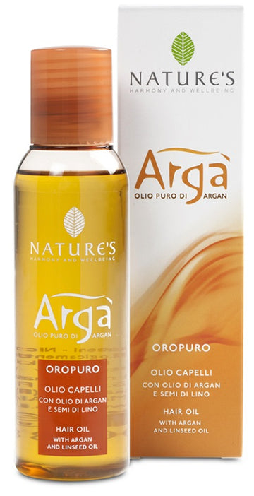 ARGA' OLIO CAPELLI 100 ML