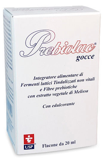 PREBIOLAC GOCCE 20 ML
