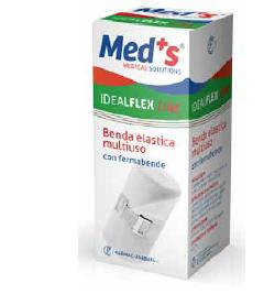 BENDA ELASTICA MEDS COTONE NYLON 15X450 CM