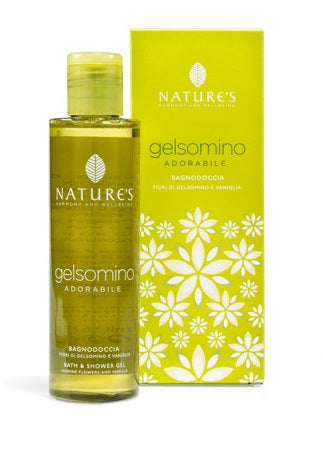 NATURES GELSOMINO ADORABILE BAGNODOCCIA 200 ML