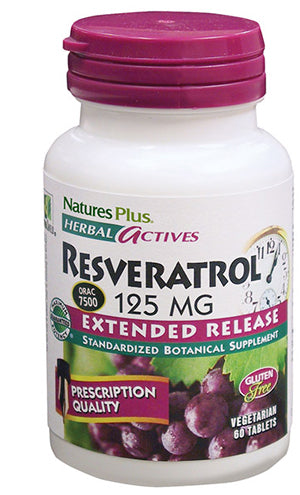 HERBAL ACTIVES RESVERATROLO