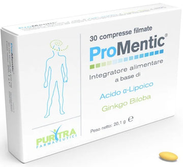 PROMENTIC 30 COMPRESSE