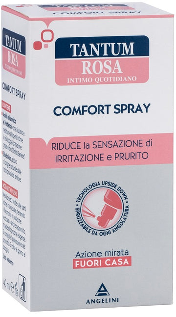 TANTUM ROSA LENITIVA SPRAY 40 ML