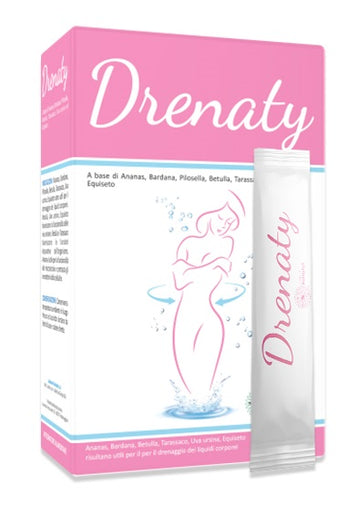 DRENATY 14 BUSTINE STICK PACK 10 ML