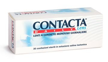 LENTE A CONTATTO MONOUSO GIORNALIERA CONTACTA DAILY LENS 30 -4,75 30 PEZZI