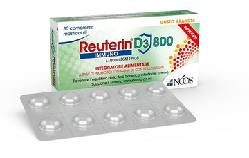REUTERIN D3 30 COMPRESSE