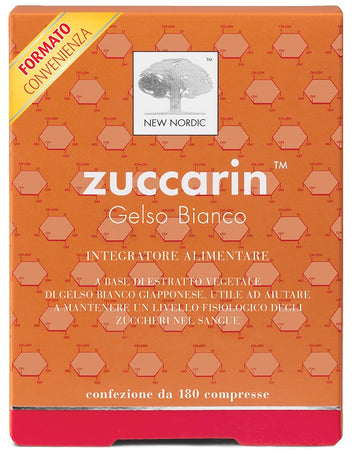 ZUCCARIN 180 COMPRESSE