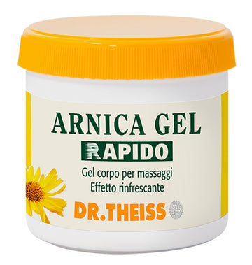 THEISS ARNICA GEL RAPIDO 200 ML