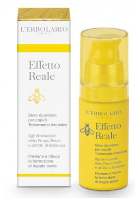 EFFETTO REALE SIERO RIPARATORE CAPELLI TRATTAMENTO INTENSIVO 30 ML