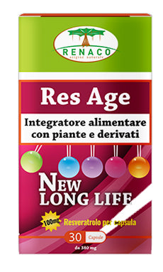 RES AGE 30 CAPSULE