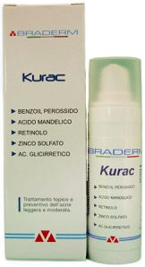 KURAC CREMA 30 ML BRADERM