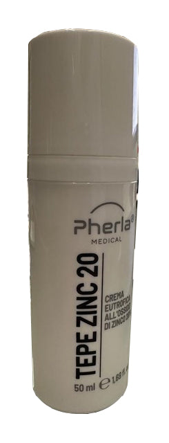 TEPEZINC 20 CREMA EMOLLIENTE 50 ML