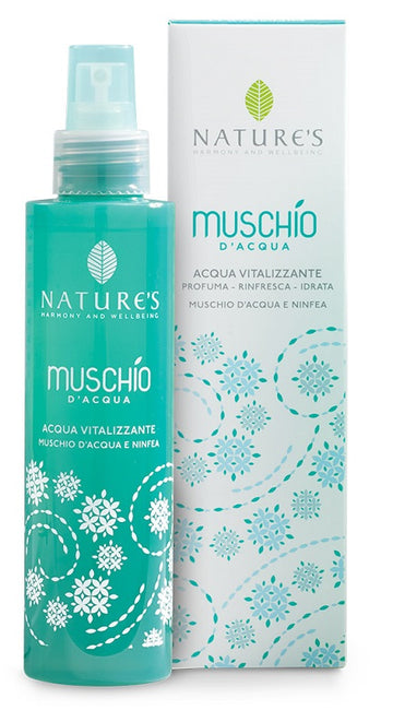 NATURES MUSCHIO D'ACQUA ACQUA VITALIZZANTE