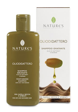 NATURES OLIODIDATTERO SHAMPOO IDRATANTE