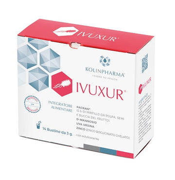 IVUXUR 14 BUSTE