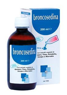 BRONCOSEDINA 200 ML