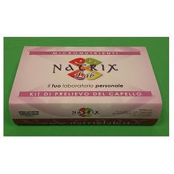 KIT DI PRELIEVO AREA MICRONUTRIENTI VIOLA CAPELLI 1 PEZZO
