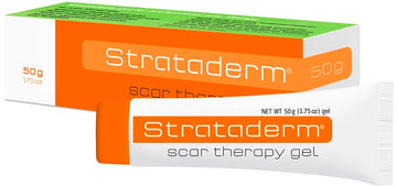 GEL AL SILICONE PER IL TRATTAMENTO DELLE CICATRICI STRATADERM 50G