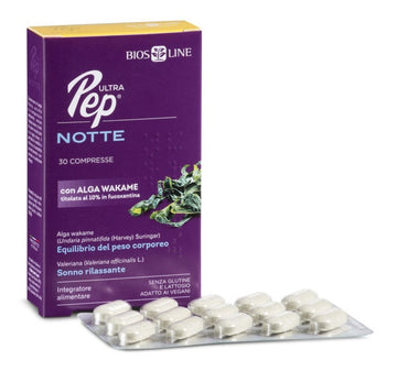 ULTRA PEP NOTTE 30 TAVOLETTE