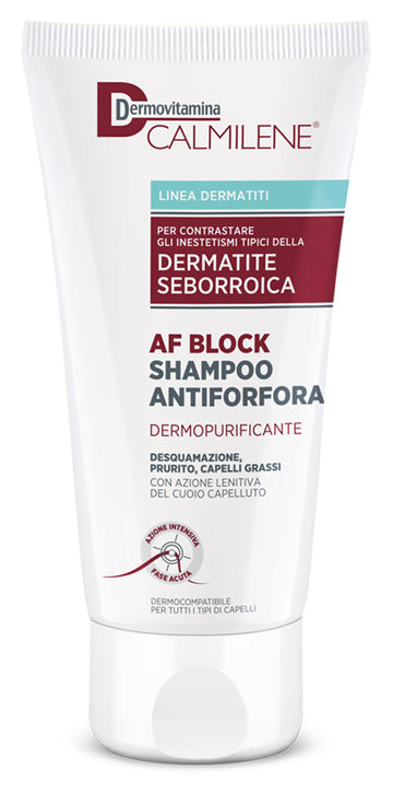 DERMOVITAMINA CALM AFBLOC SHAMPOO ANTIFORFORA 200 ML