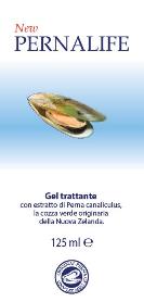 PERNALIFE GEL 125 ML