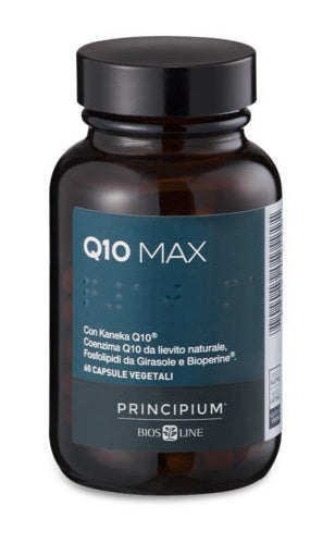 PRINCIPIUM Q10 MAX 60 CAPSULE VEGETALI