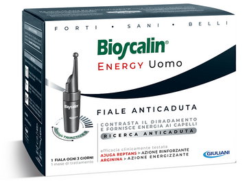 BIOSCALIN ENERGY 10 FIALE X 3,5 ML