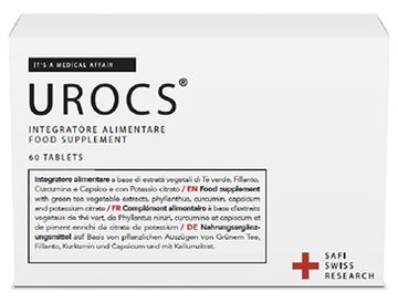 UROCS 60 COMPRESSE
