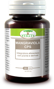 MANGRAVIOLA CPS 60 CAPSULE 500 MG