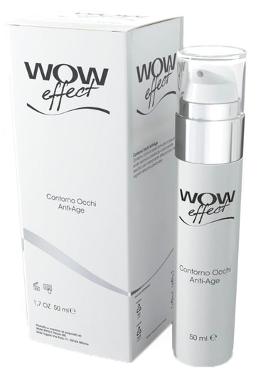 WOW EFFECT CONTORNO OCCHI ANTIAGE 50 ML