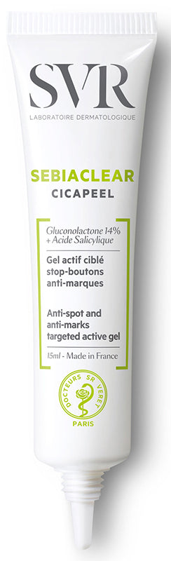 SEBIACLEAR CICAPEEL 15 ML