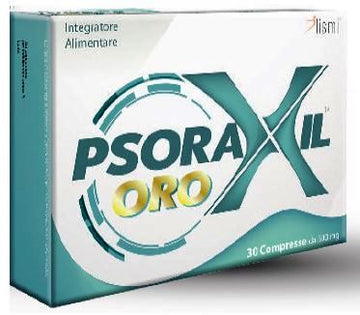 PSORAXIL ORO 30 COMPRESSE 500 MG