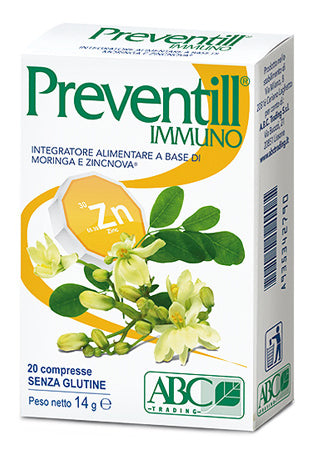 PREVENTILL IMMUNO 20 COMPRESSE