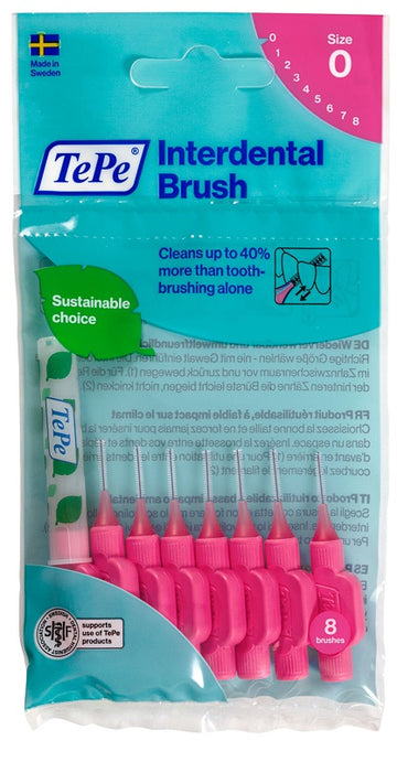 TEPE SCOVOLINI ROSA 0,4 8PZ