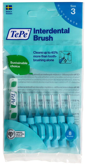 TEPE SCOVOLINI BLU 0,6 8PZ